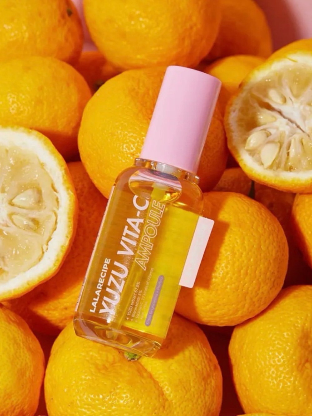 Yuzu Vita-C Ampoule, 1.69 fl oz (50 ml) BNIB Sealed